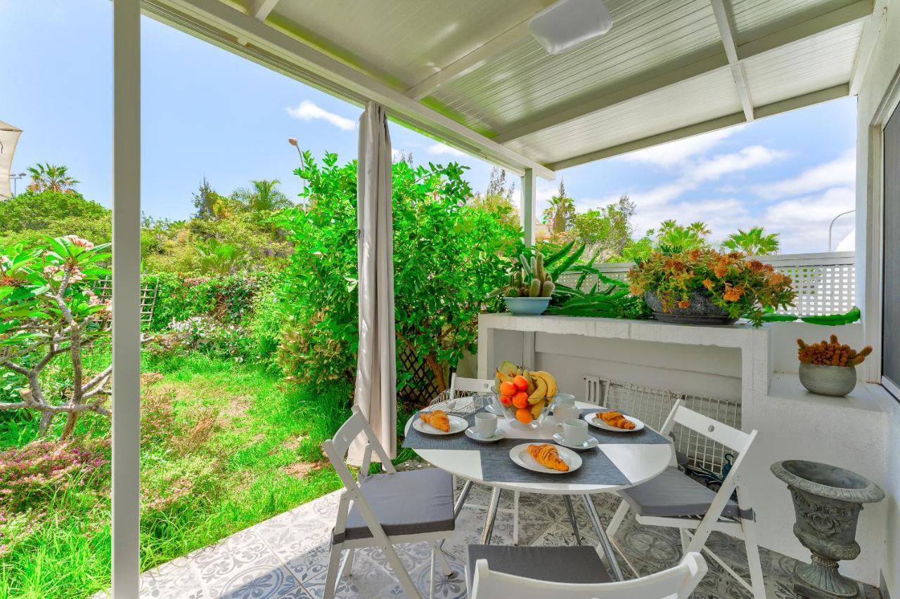 Beautiful Bungalow In Island Village Costa Adeje  Exterior photo