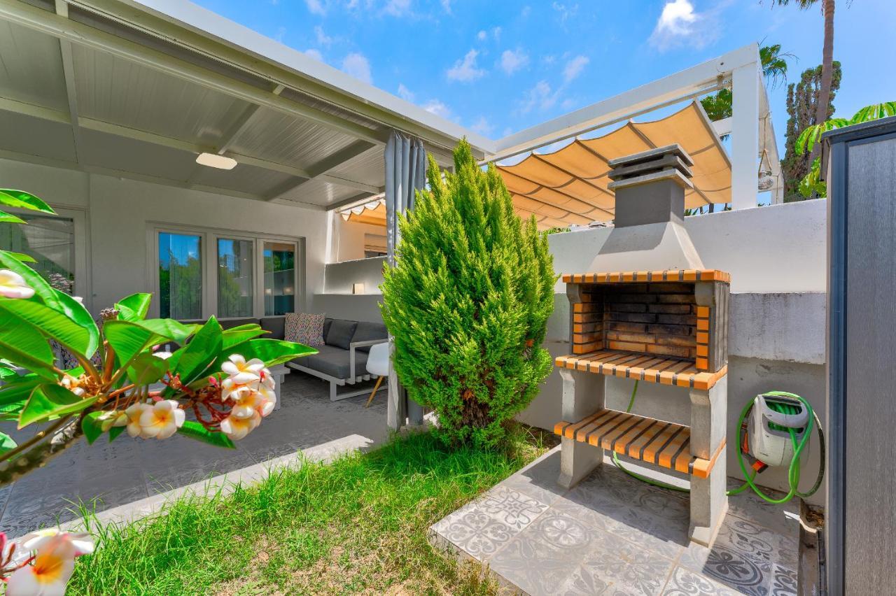 Beautiful Bungalow In Island Village Costa Adeje  Exterior photo