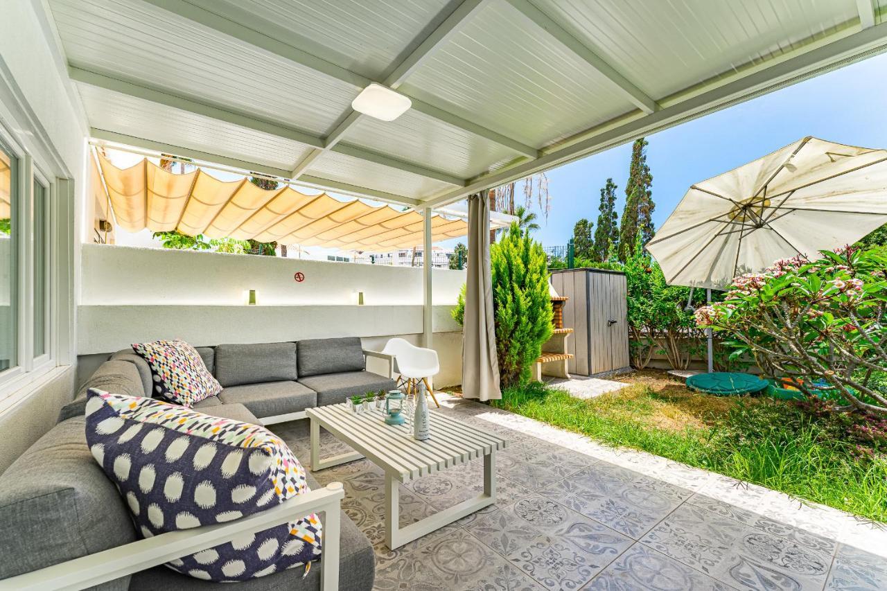 Beautiful Bungalow In Island Village Costa Adeje  Exterior photo