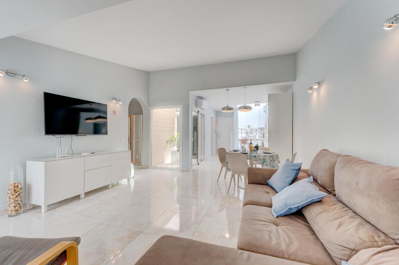 Beautiful Bungalow In Island Village Costa Adeje  Exterior photo
